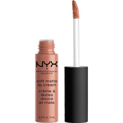 NYX PROFESSIONAL MAKEUP Kremowa pomadka do ust Abu Dhabi