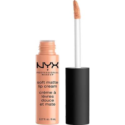 NYX PROFESSIONAL MAKEUP Kremowa pomadka do ust Cairo
