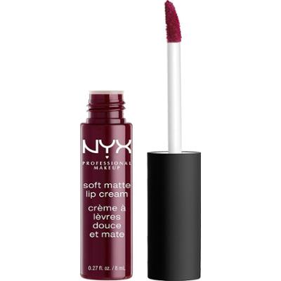 NYX PROFESSIONAL MAKEUP Kremowa pomadka do ust Copenhagen