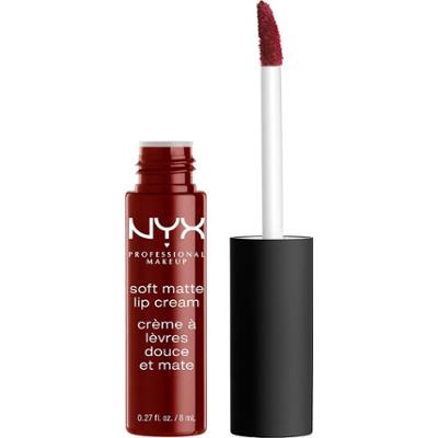 NYX PROFESSIONAL MAKEUP Kremowa pomadka do ust Madrid