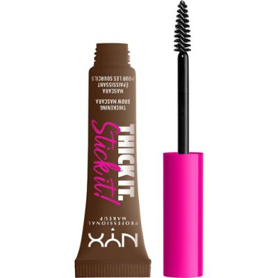 NYX PROFESSIONAL MAKEUP Thick it. Stick it! Brow Mascara - Tusz do brw