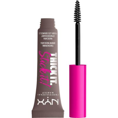 NYX PROFESSIONAL MAKEUP Thick it. Stick it! Brow Mascara - Tusz do brw