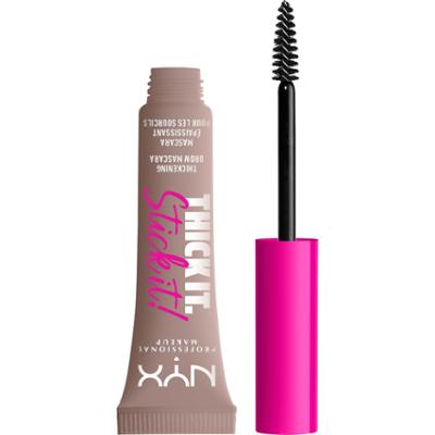 NYX PROFESSIONAL MAKEUP Thick it. Stick it! Brow Mascara - Tusz do brw