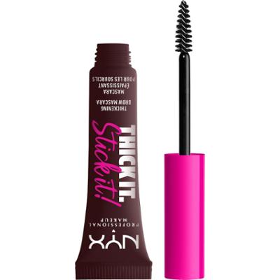 NYX PROFESSIONAL MAKEUP Thick it. Stick it! Brow Mascara - Tusz do brw