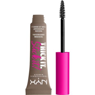 NYX PROFESSIONAL MAKEUP Thick it. Stick it! Brow Mascara - Tusz do brw