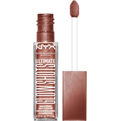 NYX PROFESSIONAL MAKEUP Ultimate Glow Shots 09 Mango Moment - Cień do