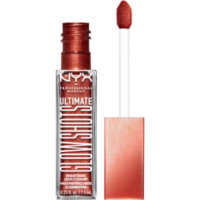 NYX PROFESSIONAL MAKEUP Ultimate Glow Shots 11 Clementine Fine - Cień