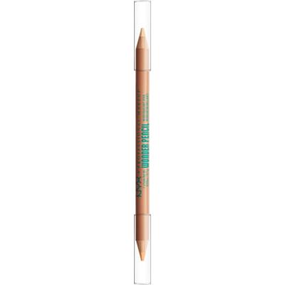 NYX PROFESSIONAL MAKEUP Wonder Pencil 02 Medium - Wielofunkcyjna kredk