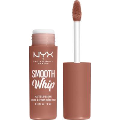 NYX PROFESSIONAL MAKEUP Smooth Whip Matte Lip Cream 01 Pancake Stacks