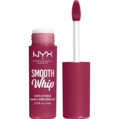 NYX PROFESSIONAL MAKEUP Smooth Whip Matte Lip Cream 08 Fuzzy Slippers