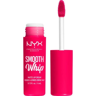 NYX PROFESSIONAL MAKEUP Smooth Whip Matte Lip Cream 10 Pillow Fight -