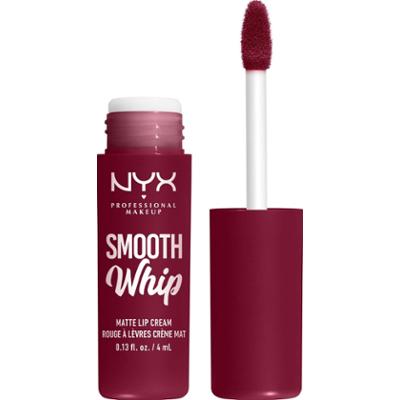 NYX PROFESSIONAL MAKEUP Smooth Whip Matte Lip Cream 15 Chocolate Mouss
