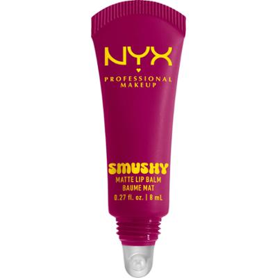 NYX PROFESSIONAL MAKEUP Smushy Matte Lip Balm 12 Silly Sippin