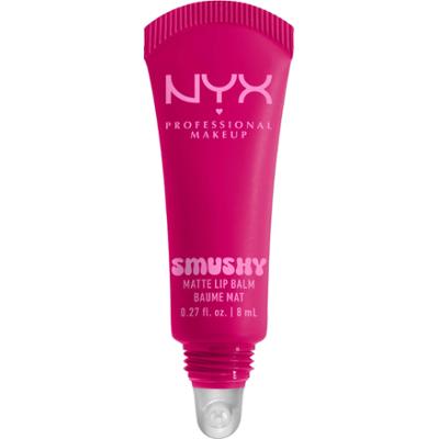 NYX PROFESSIONAL MAKEUP Smushy Matte Lip Balm 4 Shes Serving