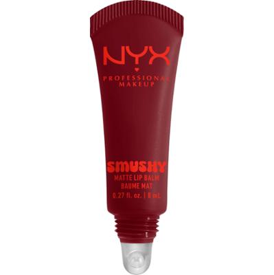 NYX PROFESSIONAL MAKEUP Smushy Matte Lip Balm 7 Swipe 2 Smooth