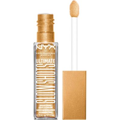 NYX PROFESSIONAL MAKEUP Ultimate Glow Shots - Cień do powiek w płynie
