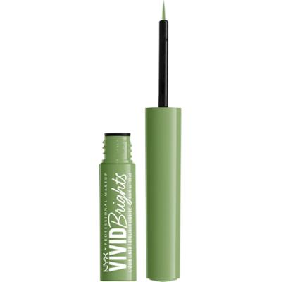 NYX PROFESSIONAL MAKEUP Vivid Brights Liquid Liner - Eyeliner w płynie