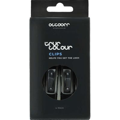 October Stockholm True Colour Clips