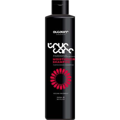 October Stockholm True Care Moisturizing Shampoo 250 ml