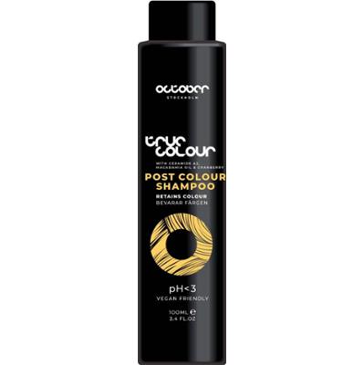 October Stockholm True Colour Post Colour Shampoo 100 ml