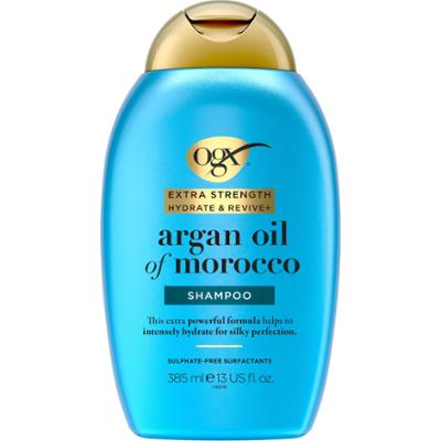 Ogx Hydrate & Revive Argan Oil of Morocco Shampoo 385 ml