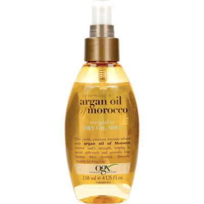 Ogx Renewing Argan Oil of Morocco Weightless Dry Oil Mist  118 ml