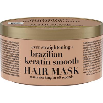 Ogx Brazilian Keratin Smooth Mask 300 ml