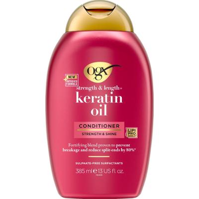 Ogx Keratin Oil  Odżywka do włosów 385 ml