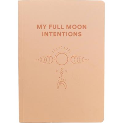 Oh La Moon Full Moon Notebook 146 g