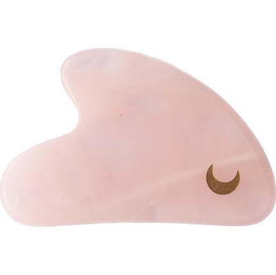 Oh La Moon Gua Sha Facial tool Rose Quartz 50 g