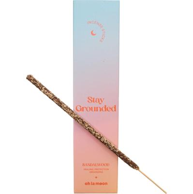 Oh La Moon Incense Sandalwood    10 ml