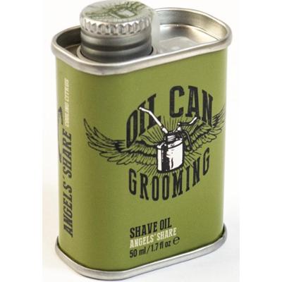 Oil Can Grooming Angels Share Shave Oil 50 ml