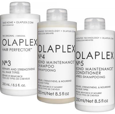 Olaplex Bond Maintenance Bundle No.4 Shampoo 250 ml & No.5 Conditioner