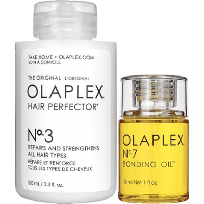 Olaplex Bundle No.3 Hair Perfector 100 ml & No.7 Bonding Oil 30 ml