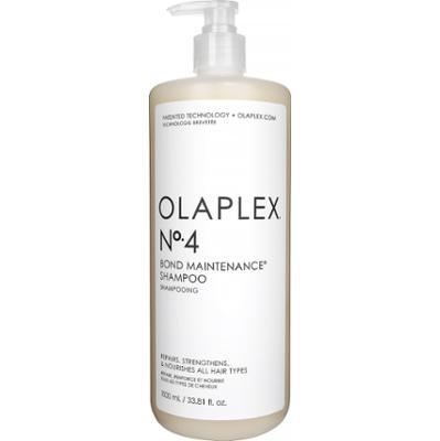 Olaplex No.4 Bond Maintenance Shampoo - szampon naprawczy 1000 ml