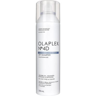 Olaplex No.4D Clean Volume Detox Dry Shampoo - suchy szampon 250 ml