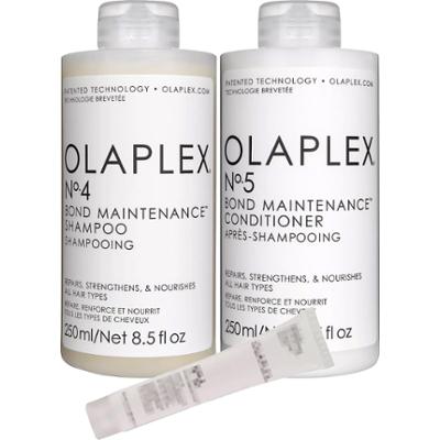 Olaplex No4 & No5 Bond Maintenance Duo Box