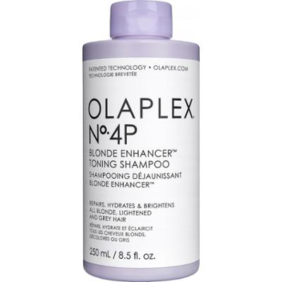 Olaplex Blonde Enhancer Toning Shampoo No.4 - szampon do włosów blond