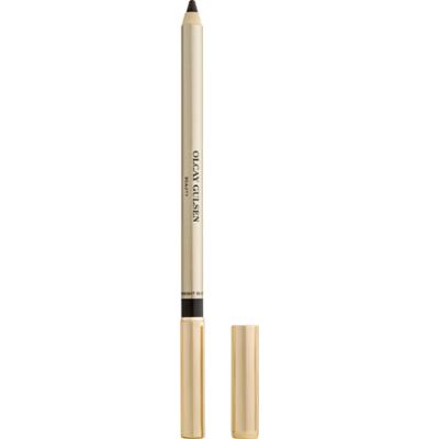 OLCAY GULSEN BEAUTY Creamy Kajal Liner Eyeliner Midnight Black