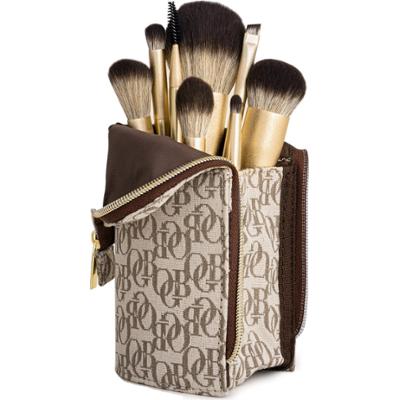 OLCAY GULSEN BEAUTY Jacquard Brush Set