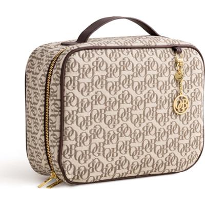 OLCAY GULSEN BEAUTY Jacquard Make-up Case