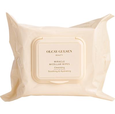 OLCAY GULSEN BEAUTY Miracle Micellar Wipes