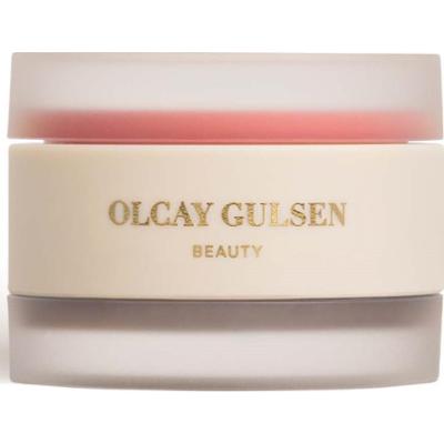 OLCAY GULSEN BEAUTY Multifunctional Duopots Lip + Eyeshadow Satin Knic