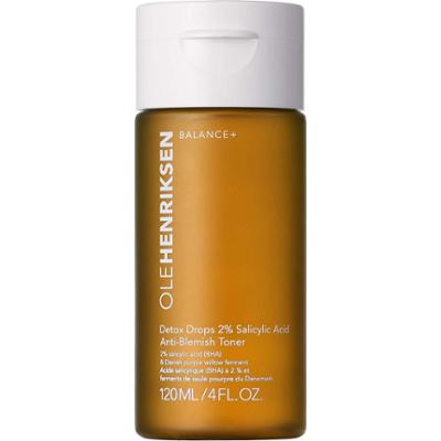 OLEHENRIKSEN Balance Detox Drops 2% Salicylic Acid Toner-Europe 120 ml