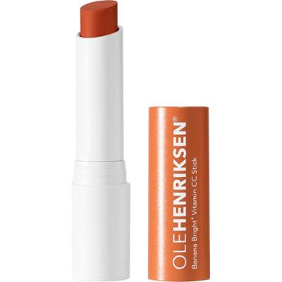 OLEHENRIKSEN Truth Banana Bright+ Vitamin CC Stick Pumpkin