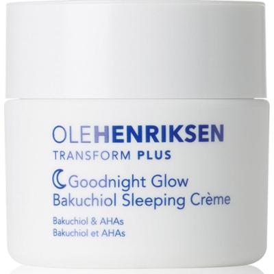 OLEHENRIKSEN Transform Plus Goodnight Glow Bakuchiol Sleeping Crème 50