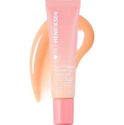 OLEHENRIKSEN Pout Preserve Peptide Lip Treatment Peach