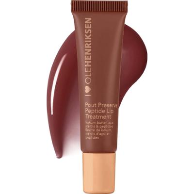 OLEHENRIKSEN Pout Preserve Peptide Lip Treatment Cocoa Crème
