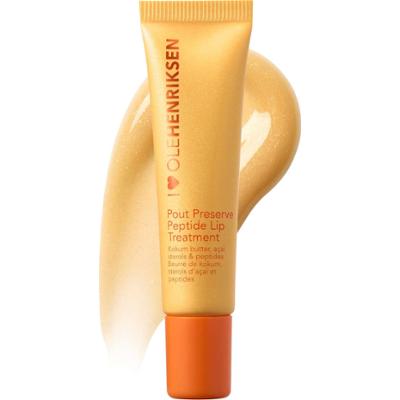 OLEHENRIKSEN   Pout Preserve Peptide Lip Treatment Glimmers Citrus Sun