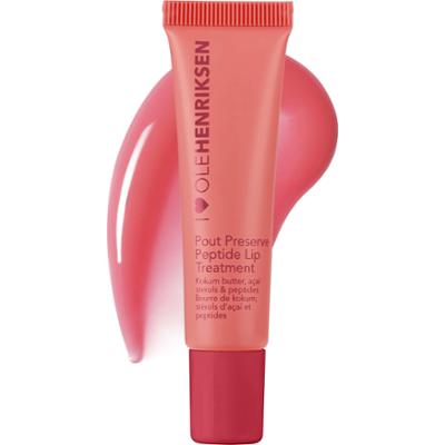 OLEHENRIKSEN Pout Preserve Peptide Lip Treatment Strawberry Sortbet